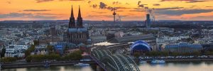Werbung und Flyer verteilen lassen in Köln